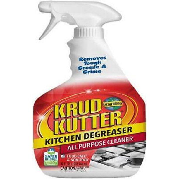 2PK Krud Kutter 305373 Kitchen Degreaser AllPurpose Cleaner, 32 Oz