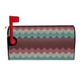 thumbnail image 2 of Lsque fall leaf Element Mailbox Cover Standard Size ,Magnetic Mailbox Covers Post Wraps Letter Box Cover -25.5x21 in, 2 of 9