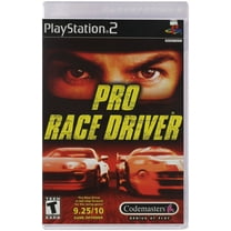 Atari Pro Race Driver - Playstation 2 Console_Video_Games