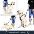 thumbnail image 3 of Strong Dog Leash, Heavy Duty Rope Leash – Pet Training Lead with Handle for Traffic Control Safety, Perfect for Medium and Large Dog, 3 of 5