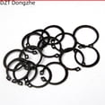 thumbnail image 4 of New Export 300-Piece Carbon Steel C-Type Shaft Retaining Rings: Blackened Open Circlips for Efficient, Versatile Use – Durable, Easy Installation, Compact Storage, High-Performance Spring Clips for, 4 of 6