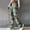 Camouflage, variant on Clearance Unolxmxbk Cargo Pants Women's Casual Camouflage Print Cargo Pants Drawstring Stretch Elastic Waist Tapered Pants with Pockets Camo Pants Palazzo Pants for Women Camouflage M