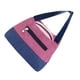 thumbnail image 2 of Sonducket Fiambrera para mujer, bolsos de lona, ​​cosméticos de moda, gran capacidad, bolso pequeño para mamá, Color a juego para viajes, Picnic, Bolsas de mensajero y de hombro Rosa roja Sonducket AP012428-08, 2 of 6