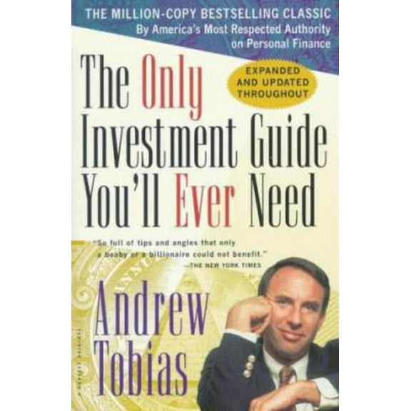 Pre-Owned The Only Investment Guide You'll Ever Need: Newly Revised and Updated (Paperback) 0156005603 9780156005609