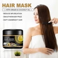 thumbnail image 2 of Hydrating Hair Mask Conditioner For Frizzy, Dry And Damaged Hair, 2 of 5