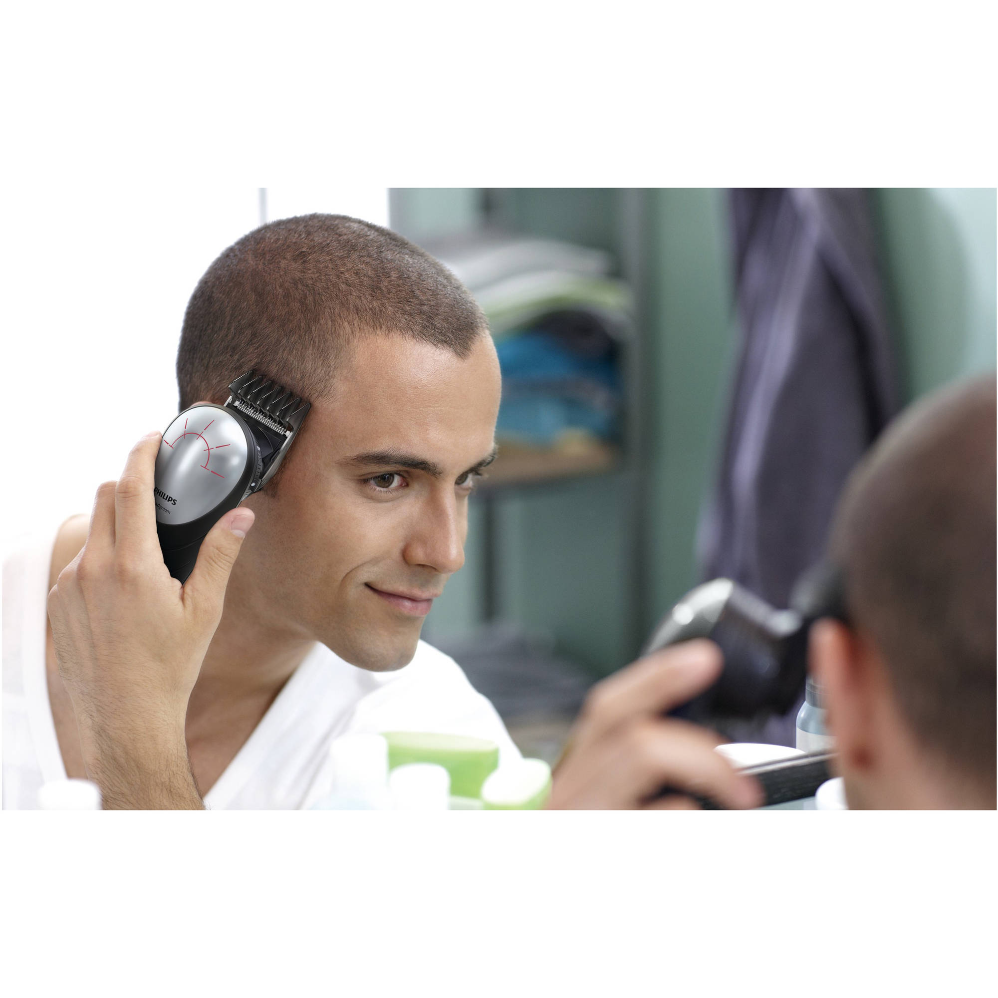 philips hair clipper qc5580