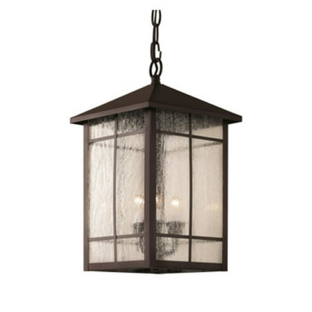 Trans Globe Lighting Capistrano 40344 Rob Outdoor Hanging Lantern Trans Globe Lighting Capistrano 40344