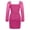 Hot Pink, variant on enyan Toddler Girls Dress Toddler Tutu Dress Little Girls Fluffy Summer Dresses Casual Party Tulle Sundress for Kids,Blue,15-16 Years