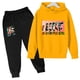 thumbnail image 3 of Sudadera con capucha y pantalón de manga larga con estampado gráfico de My Hero Academia, estilo japonés, estilo Anime, Bakugou Katsuki, estilo Harajuku, 3 of 5