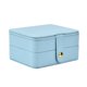 thumbnail image 5 of Práctico Organizador De Almacenamiento De Joyas Caja De Almacenamiento Dormitorio Viaje Para Viaje De Negocios En Casa ZAQW Jewelry Storage Case, 5 of 8
