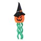 thumbnail image 1 of Calabaza, aire prueba de agua,Batería de calabaza con control remoto,Luces de hadas de Halloween Luz colgante exterior,Porche de patio de espeluznante al Sunnimix Calabaza, 1 of 8