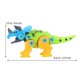thumbnail image 2 of 2 piezas de juguetes de dinosaurio desmontables, 2 of 3