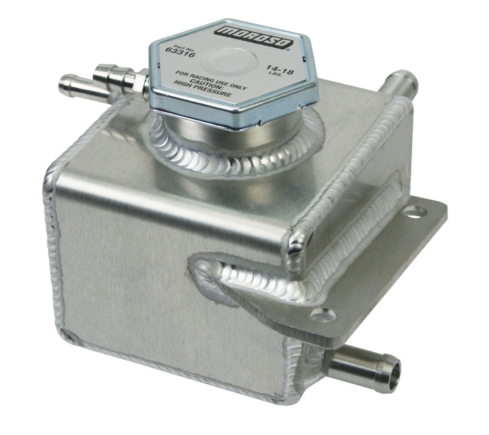 Moroso Coolant Expansion Tank Subaru WRX/STI /Forester XT Turbo 0208 P