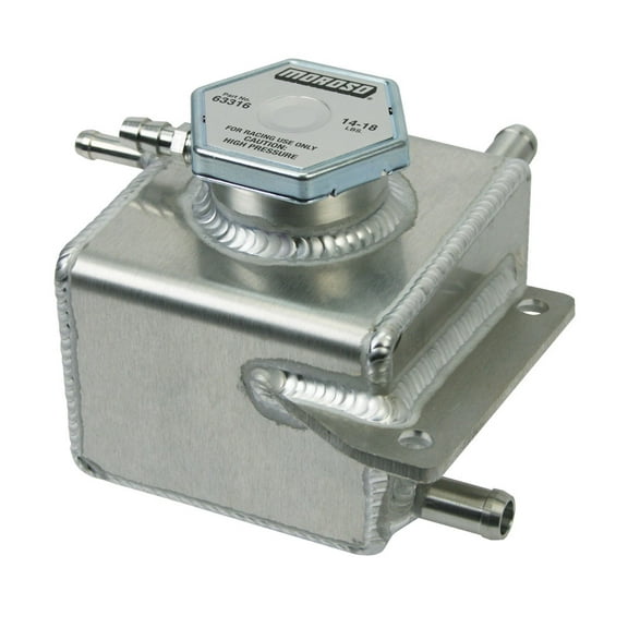 Moroso Coolant Expansion Tank Subaru WRX/STI /Forester XT Turbo 02-08 P/N 63784