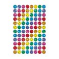 thumbnail image 3 of Stickers-Superspots Étincelants, Sourire Coloré, 3 of 5