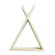 thumbnail image 2 of Estantes de Pared Triangulares Flotantes de para , Estantes Triangulares de Almacenamiento para Libros para , Niños, Habitación de madera BLESIY estantería de almacenamiento triangular, 2 of 8