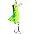 thumbnail image 4 of Señuelos de pesca ANGGREK Panfish señuelo de cigarra con anzuelo triple, 4 of 8