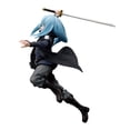 thumbnail image 3 of Banpresto That Time I Got Reincarnated As A Slime Rimuru Tempest II Figure, 7.9" Tall, 3 of 7