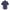 Navy Blue, variant on Premium Work/Casual Wear Shirt – Half Sleeve - 65/35 Blend – 6 oz (Small, Dark Gray)