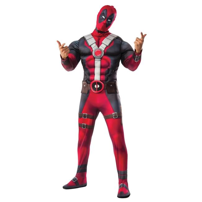muñeco deadpool walmart