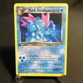 thumbnail image 5 of Pokémon Cards Foil Flash Card Neo Destiny Series Celebi Dark Donphan Light Flareon Collection Cards Model Toy Gifts Proxy Card, 5 of 5