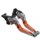 thumbnail image 4 of Suitable For Dl250 Gw250 Gsx250r Rgv250 Modified Telescopic Folding Horn Brake Clutch Lever, 4 of 4