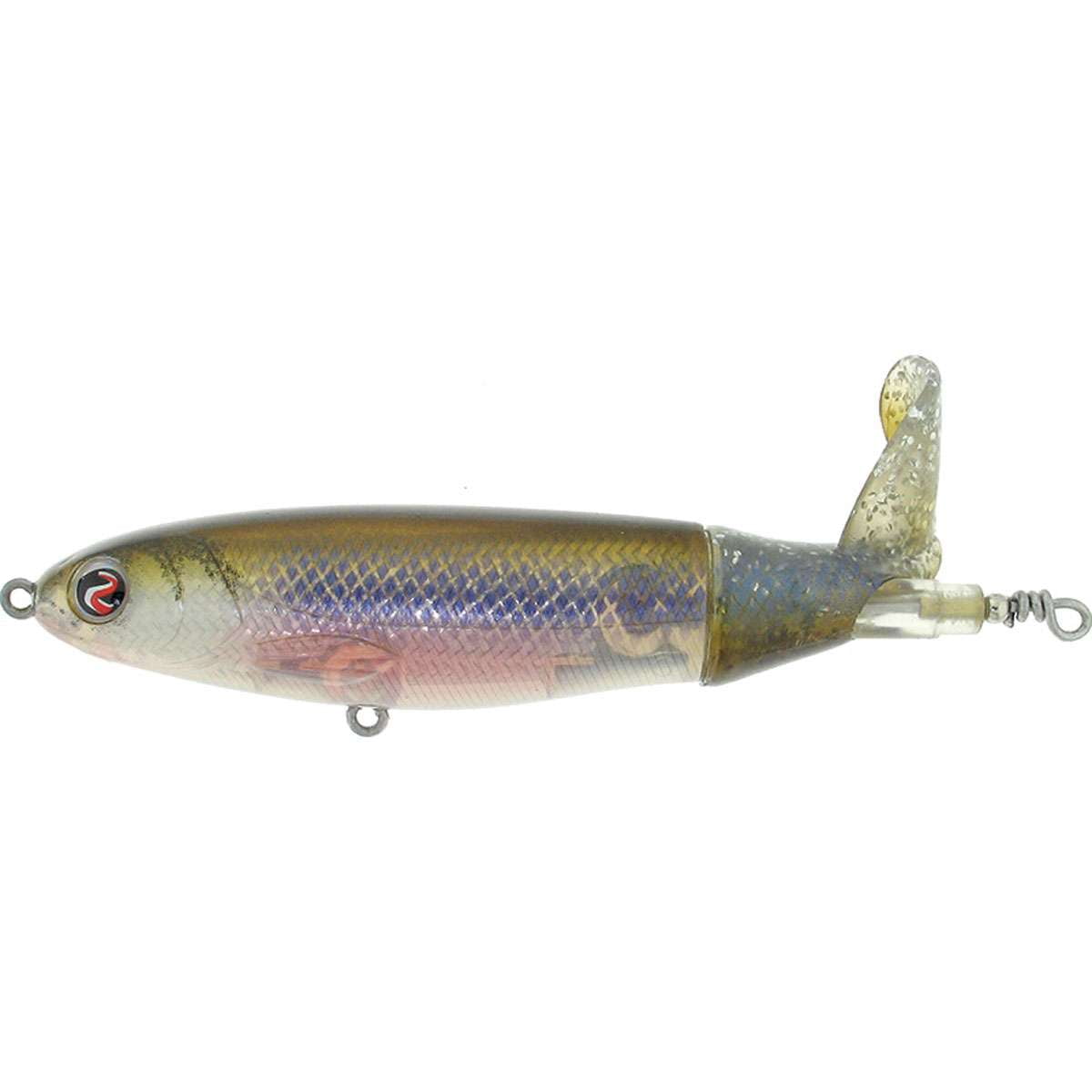 River2Sea Whopper Plopper 90 3.5" Fishing Lure, Munky Butt, 1/2 Oz