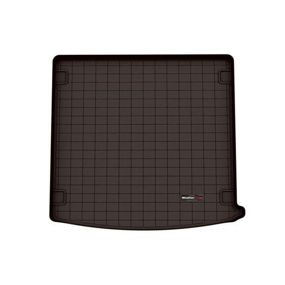 WeatherTech Cargo Trunk Liner compatible with 2021-2026 Jaguar F-Pace - Behind 2nd Row, Cocoa