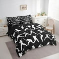 thumbnail image 3 of Castle Fairy Kids Teens Adults Baseball Gamer Bedding Comforter Set 7-Piece,Ball Game King Bedding Sets,Sport Theme Ultra Soft Bed Sheets,Super Cozy Room Decor,Reversible, 3 of 8