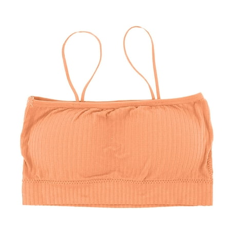 Xiaoxatg Fashion Bra For Women Sexy Sports Bra Tops For Top Fitness Yoga Female Pad Sportswear Vest Tank Tops Sport Push Up Bralette Top Women Wireless Bra