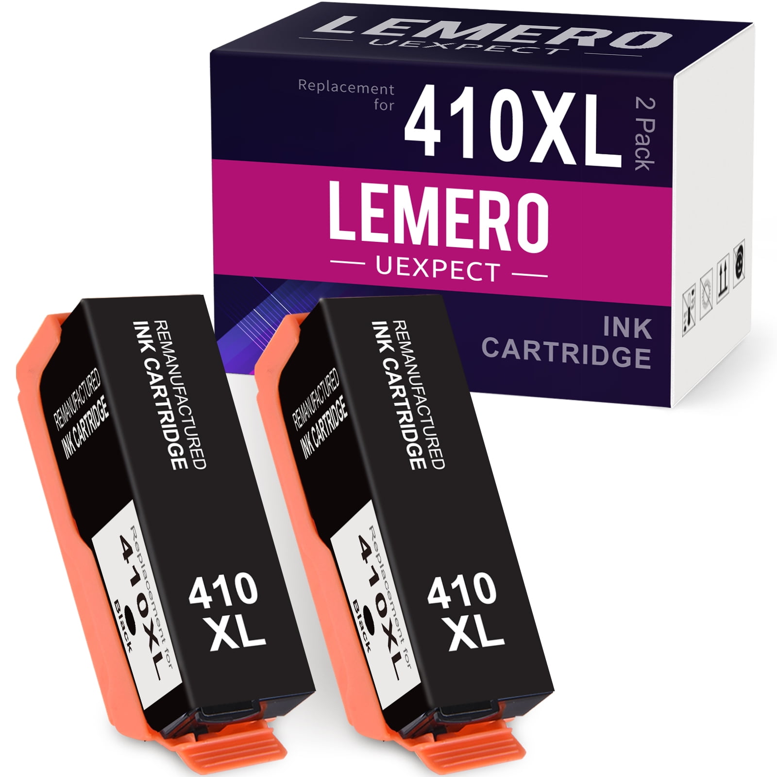 410 Ink Cartridge for Epson Ink 410 XL 410XL for Epson Expression XP