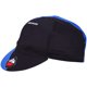 thumbnail image 2 of Gorro de ciclismo transpirable, gorro de ciclismo de poliéster transpirable para deportes al aire libre Características mejoradas, 2 of 10