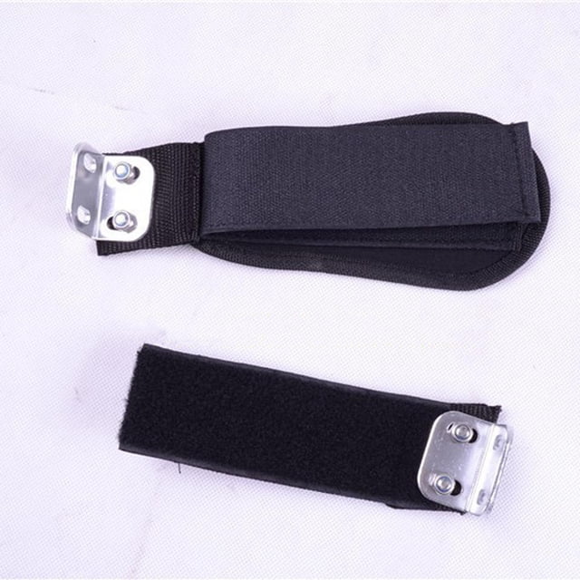 Correos de patineta Correas de piezas de cinturón Accesorios de soporte de pie para el soporte de pie para el montaje del tablero deportivo al aire