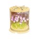 thumbnail image 2 of Flower Sea Night Light DIY Handmade Kit With Cake Box Romantic Ambient Lamp For Bedroom Decor Birthday Gift For Women Girls Family Members, 2 of 6