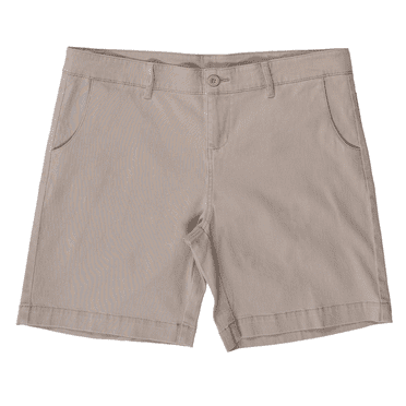 Burnside Hi Jr Twill Short