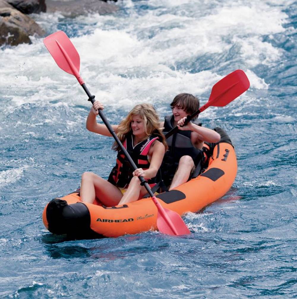 Airhead Montana Two Person Inflatable Kayak