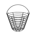 thumbnail image 2 of Cesta de golf de metal, contenedor de pelota de golf Cesta de rango de golf portátil fuerte Cesta de pelota de golf liviana para deportes al aire libr Grande SM SunniMix Cesta para pelotas de golf, 2 of 8