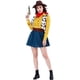 thumbnail image 2 of Disfraz de Woody Story para Cosplay, conjunto de traje de vaquero, vestido de Navidad, Cosplay de Sheriff, Carnaval de Halloween, juguete de fiesta, actuación en escenario, 2 of 5