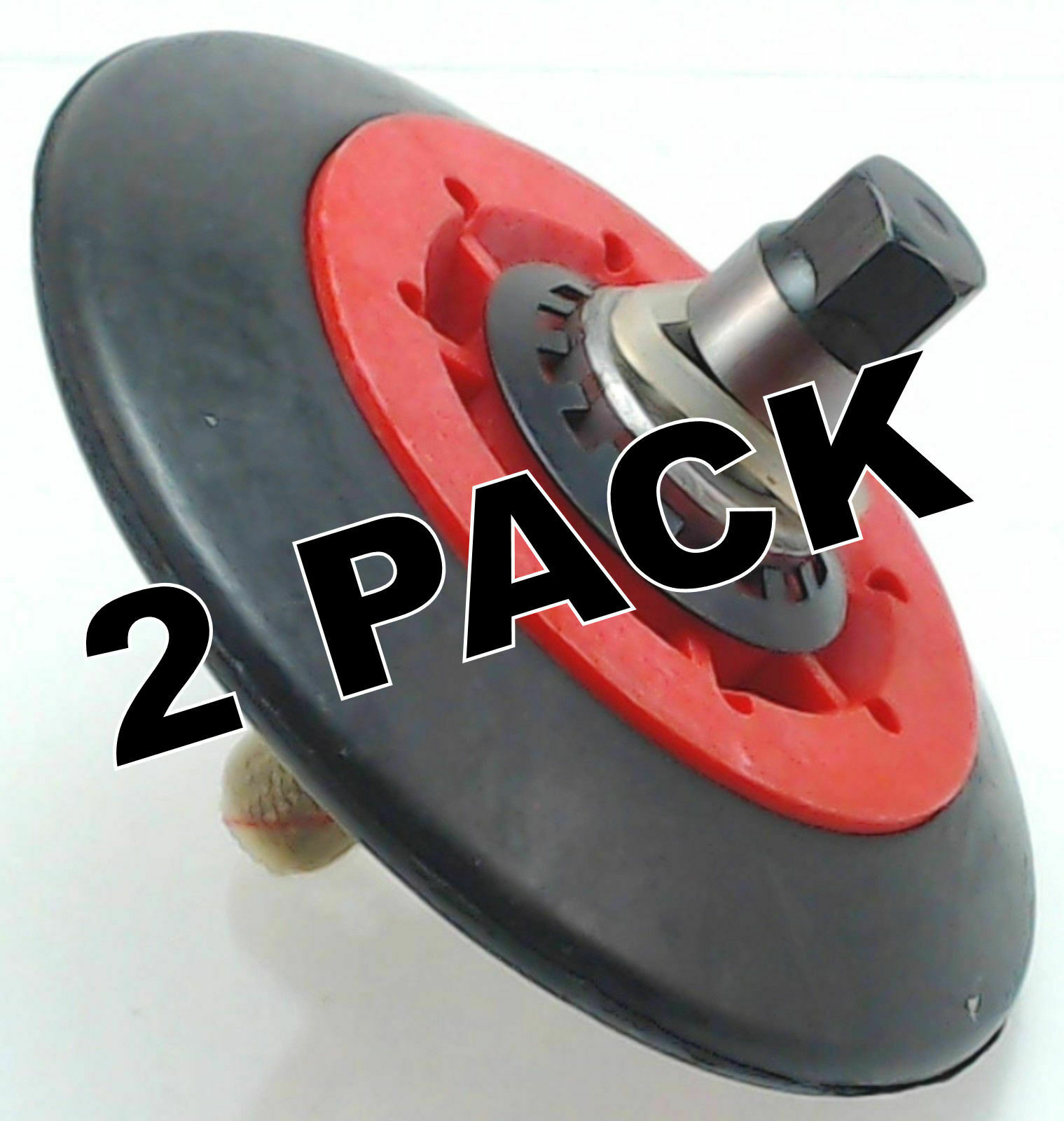 4581EL2002C Dryer Drum Roller Wheel and Shaft for LG(2 Pack) Walmart