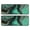 Green Gray Yellow, variant on Kitchen Rugs Sets Of 2,Teal Gold Marble Pattern Anti Fatigue Kitchen Mat Rugs Non Slip Washable,Decorative Kitchen Floor Mats for Kitchen,Sink,Laundry,17"x47" 17"x47"
