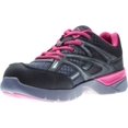 thumbnail image 6 of Wolverine Jetstream CarbonMAX Safety Toe Shoe Women 5.5 Grey/Pink, 6 of 7