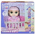 thumbnail image 1 of Baby Alive Baby Grows Up LaLa GooGoo Interactive Baby Doll, 1 of 10