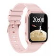 thumbnail image 3 of Smartwatch Reloj Inteligente Fralugio Lc204 Full Touch Hd Ai Rosa Sport, 3 of 5
