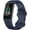 Indigo, variant on MYKOMI Watch Band Compatible with Fitbit Charge 6/Fitbit Charge 5, Cute Soft TPE Wristband Replacement Sport Straps for Women men