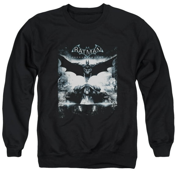 Batman Arkham Knight - Forward Force - Crewneck Sweatshirt - Large