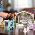 thumbnail image 2 of Torneo de caballos Friendship Horse Club Playset Schleich Horse Club, 2 of 7