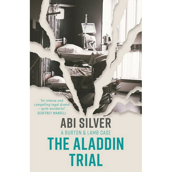 Burton and Lamb Thrillers: The Aladdin Trial (Paperback)
