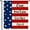 Color 7, variant on AMHNF Hello Sunshine Summer Garden Flag 12x18 inch Vertical Double Sided Sea Welcome Spring Farmhouse Holiday Outside Decorations Burlap Yard Flag