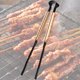 thumbnail image 1 of Juego de Herramientas para chimenea, pinzas para leña, herramientas para chimenea de acampada, para exteriores e interiores, 3 uds., 1 of 8