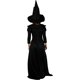 thumbnail image 4 of Disfraz Vestido Bruja Elegante para Mujer Talla S, 4 of 4